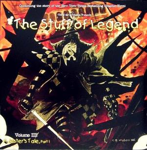 [Stuff of Legend Volume 3: A Jester's Tale, Part 1]