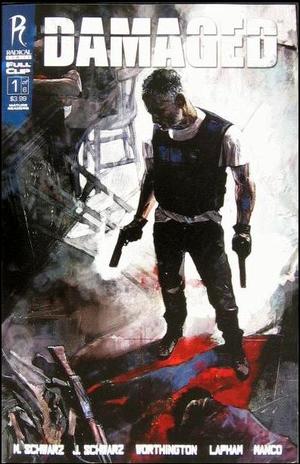 [Damaged #1 (Cover A - Alex Maleev)]