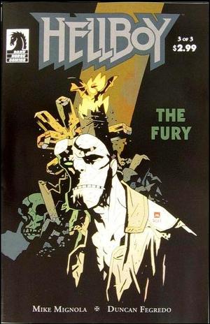 [Hellboy - The Fury #3 (2nd printing)]