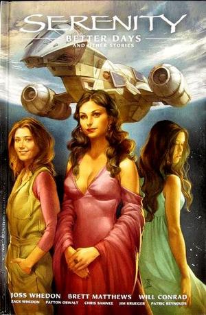 [Serenity Vol. 2: Better Days and Other Stories (HC)]