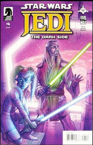 [Star Wars: Jedi - The Dark Side #4]