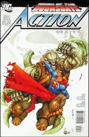 [Action Comics 904 (standard cover - Kenneth Rocafort)]