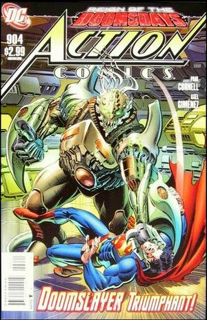 [Action Comics 904 (variant cover - Jerry Ordway)]