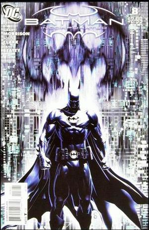 [Batman Incorporated (series 1) 8 (variant cover - Scott Clark)]