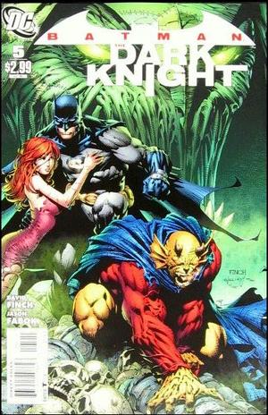 [Batman: The Dark Knight (series 1) 5 (standard cover - David Finch)]