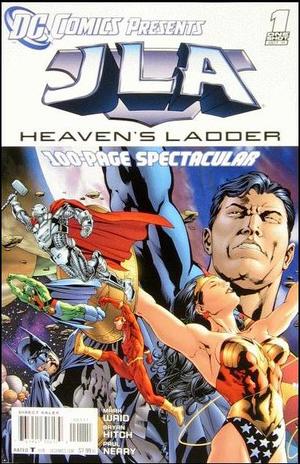 [DC Comics Presents - JLA: Heaven's Ladder 1]