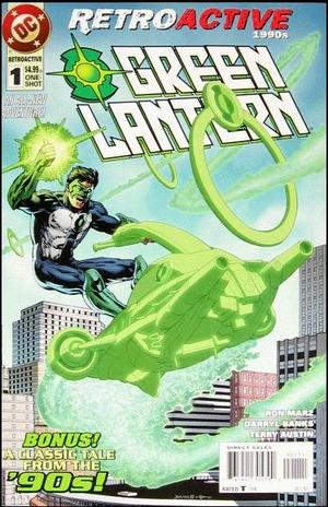 [DC Retroactive: Green Lantern - The 90s 1]