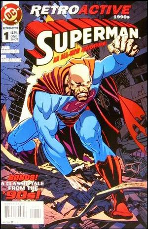 [DC Retroactive: Superman - The 90s 1]
