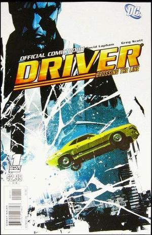 [Driver - Crossing the Line 1 (misprint edition)]
