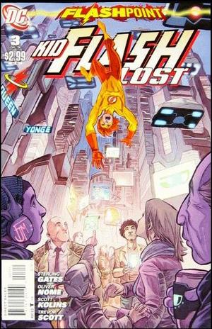 [Flashpoint: Kid Flash Lost 3]