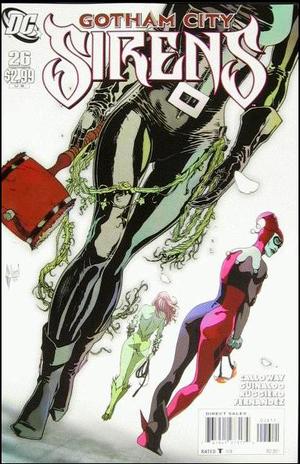 [Gotham City Sirens 26]