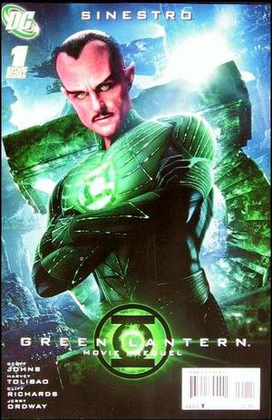 [Green Lantern Movie Prequel - Sinestro 1]