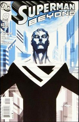 [Superman Beyond 0 (standard cover - Dustin Nguyen)]