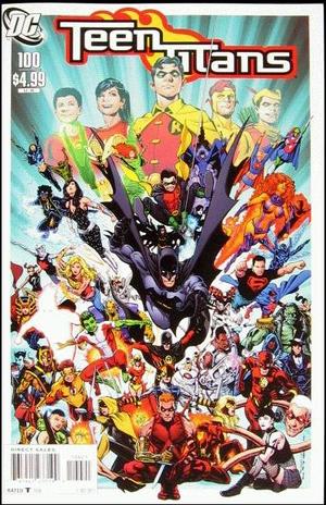 [Teen Titans (series 3) 100 (variant cover - Phil Jimenez)]