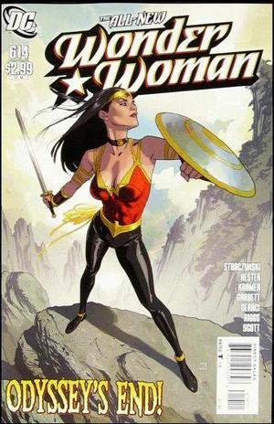 [Wonder Woman 614 (standard cover - Josh Middleton)]