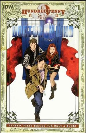 [Doctor Who (series 4) #1 Hundred Penny Press edition]