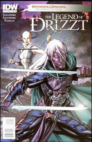 [Dungeons & Dragons: The Legend of Drizzt - Neverwinter Tales #1 (Cover B - Tim Seeley)]
