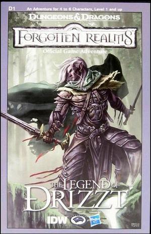 [Dungeons & Dragons: The Legend of Drizzt - Neverwinter Tales #1 (Module Edition)]