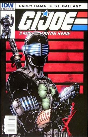 [G.I. Joe: A Real American Hero #169 (Cover B - Herb Trimpe)]