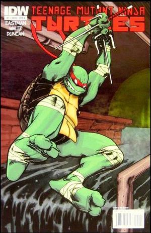 [Teenage Mutant Ninja Turtles (series 5) #1 (1st printing, Cover A - Dan Duncan)]