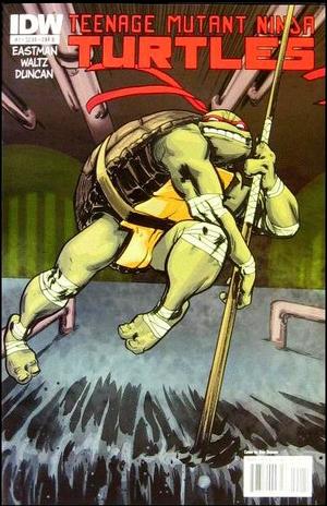 [Teenage Mutant Ninja Turtles (series 5) #1 (1st printing, Cover B - Dan Duncan)]