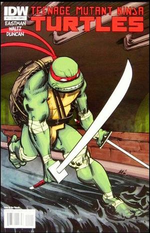 [Teenage Mutant Ninja Turtles (series 5) #1 (1st printing, Cover C - Dan Duncan)]