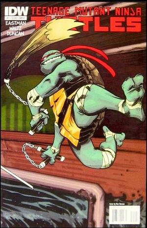 [Teenage Mutant Ninja Turtles (series 5) #1 (1st printing, Cover D - Dan Duncan)]