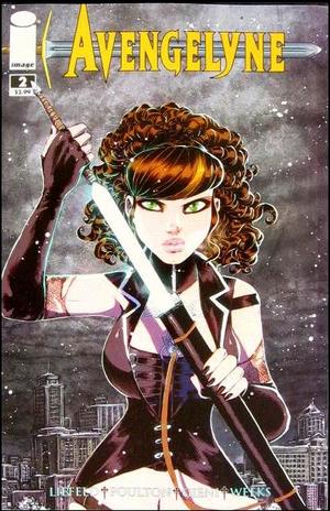 [Avengelyne (series 4) #2 (Cover B - Owen Gieni)]