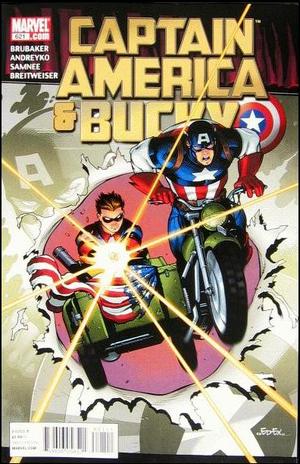 [Captain America and Bucky No. 621]