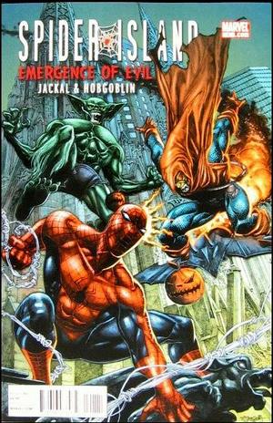 [Spider-Island: Emergence of Evil - Jackal & Hobgoblin No. 1]