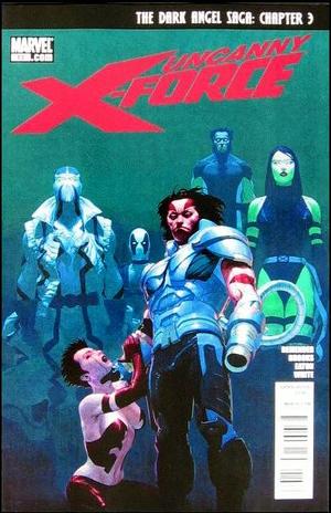 [Uncanny X-Force No. 13 (1st printing, standard cover - Esad Ribic)]
