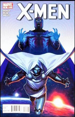 [X-Men (series 3) No. 16 (1st printing, standard cover - Jorge Molina)]