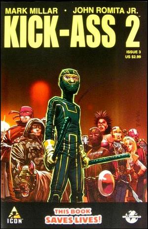 [Kick-Ass 2 No. 3]