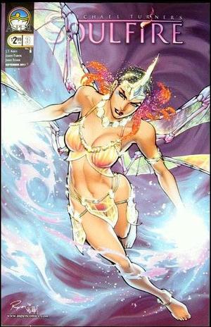 [Michael Turner's Soulfire Vol. 3 Issue 3 (Cover B - Michael Ryan)]