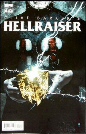 [Hellraiser #4 (Cover A - Tim Bradstreet)]