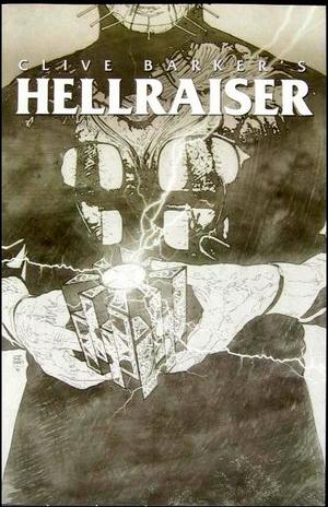 [Hellraiser #4 (Cover C - Tim Bradstreet Retailer Incentive)]