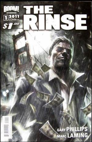 [Rinse #1 (Cover A - Francesco Mattina)]