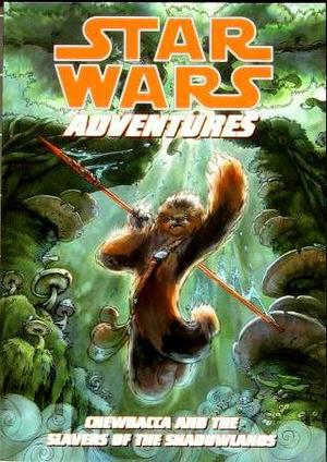 [Star Wars Adventures Vol. 6: Chewbacca and the Slavers of the Shadowlands (SC)]
