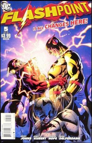 [Flashpoint (series 2) 5 (standard cover - Andy Kubert)]