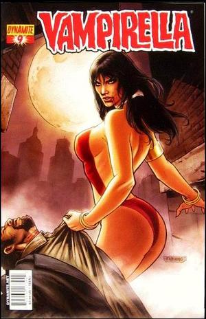 [Vampirella (series 4) #9 (Fabiano Neves cover)]