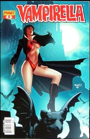 [Vampirella (series 4) #9 (Paul Renaud cover)]