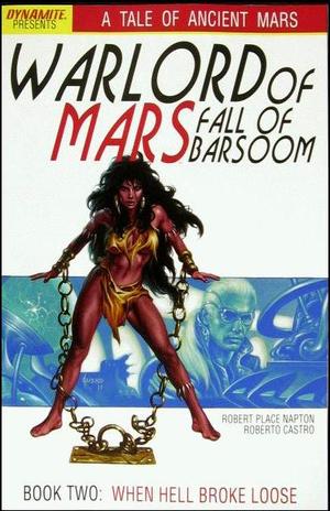 [Warlord of Mars: Fall of Barsoom Volume 1, Issue #2 (Cover A - Joe Jusko)]