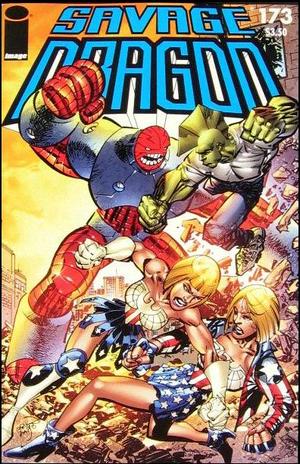 [Savage Dragon (series 2) #173]