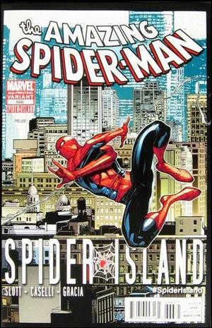 [Amazing Spider-Man Vol. 1, No. 666 (2nd printing)]