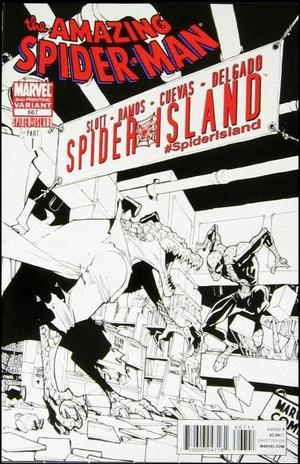 [Amazing Spider-Man Vol. 1, No. 667 (2nd printing, Lizard cover)]