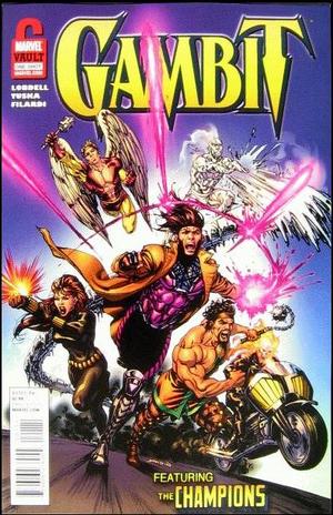 [Gambit and the Champions: From the Marvel Vault No. 1]