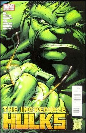 [Incredible Hulks No. 635 (standard cover - Paul Pelletier)]