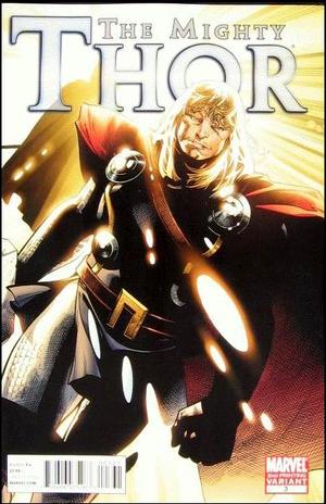 [Mighty Thor No. 5 (standard cover - Olivier Coipel)]
