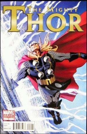 [Mighty Thor No. 5 (variant cover - Greg Land)]