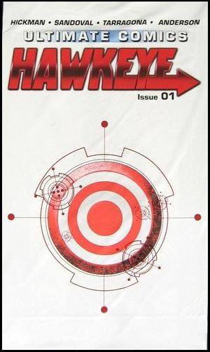 [Ultimate Hawkeye No. 1 (standard cover, in unopened polybag)]